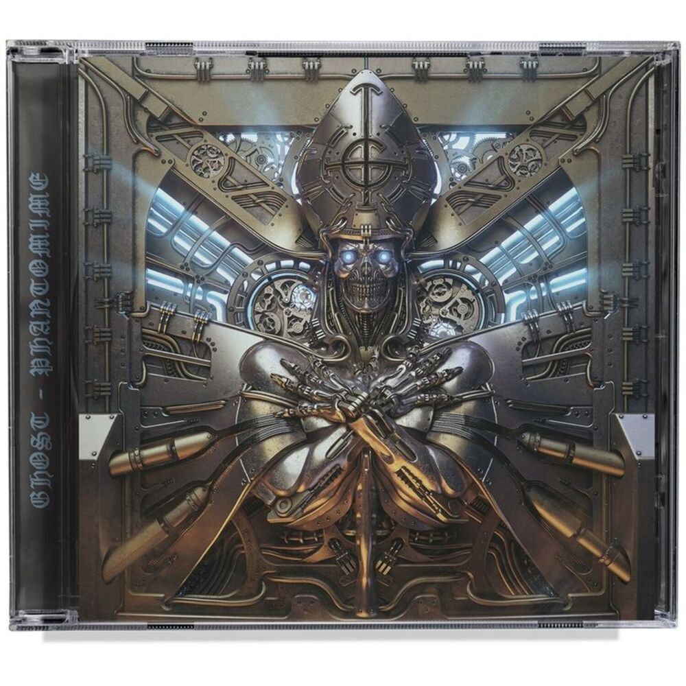 Ghost - Phantomime  CD